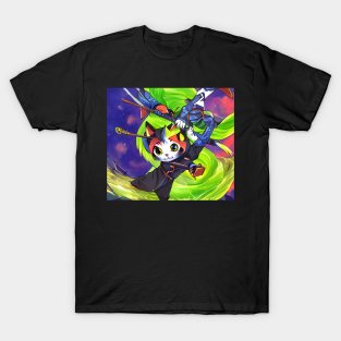 Ninja cat T-Shirt